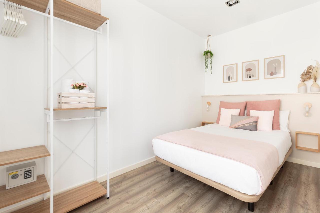 Keyfamily Chic Studio Διαμέρισμα Βαρκελώνη Εξωτερικό φωτογραφία