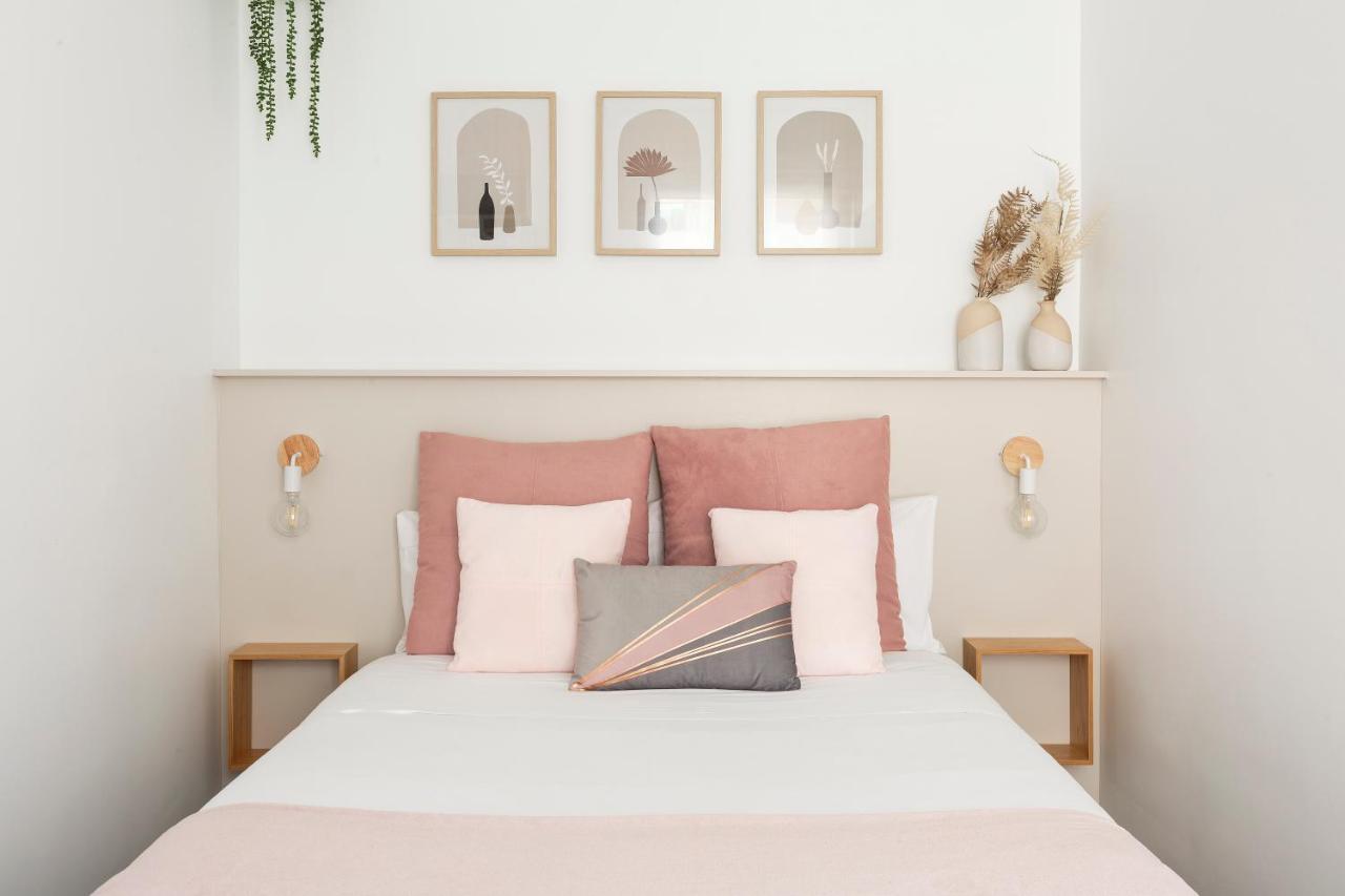 Keyfamily Chic Studio Διαμέρισμα Βαρκελώνη Εξωτερικό φωτογραφία
