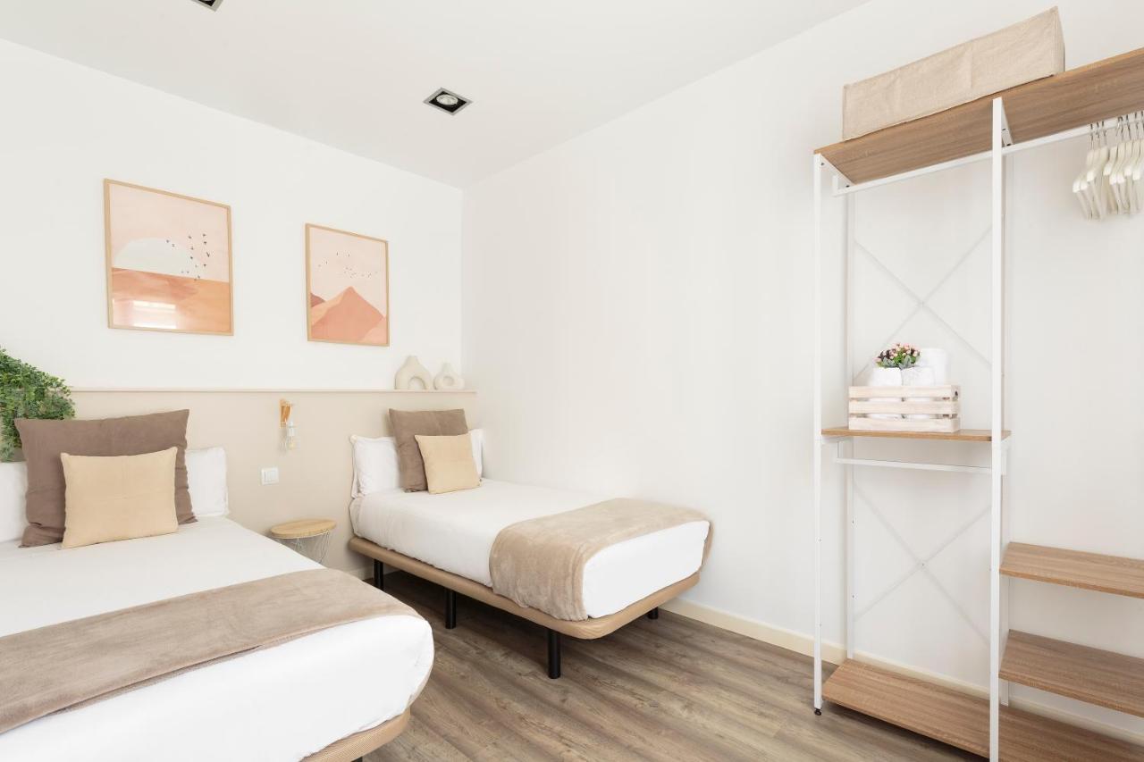 Keyfamily Chic Studio Διαμέρισμα Βαρκελώνη Εξωτερικό φωτογραφία