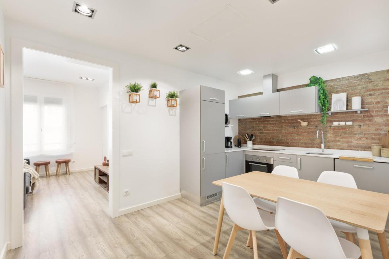 Keyfamily Chic Studio Διαμέρισμα Βαρκελώνη Εξωτερικό φωτογραφία