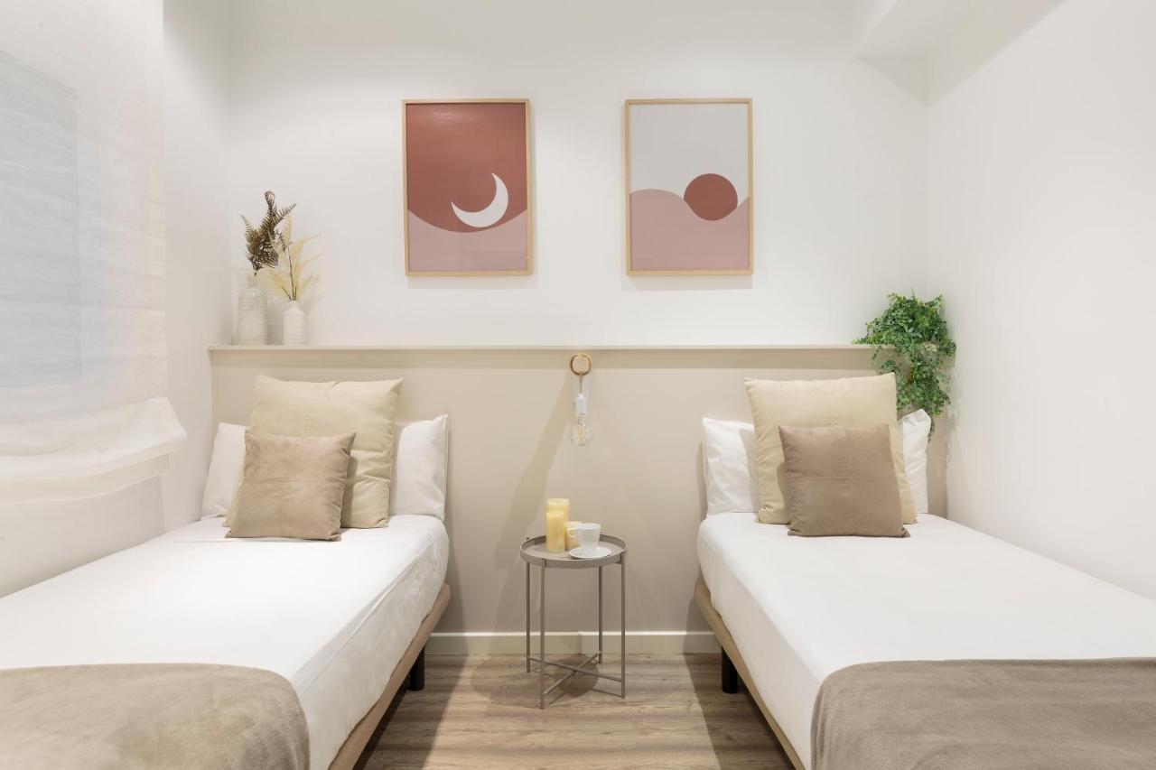 Keyfamily Chic Studio Διαμέρισμα Βαρκελώνη Εξωτερικό φωτογραφία